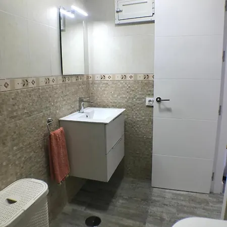Apartmento Apartaclub La Barrosa 223 Chiclana de la Frontera Exterior photo