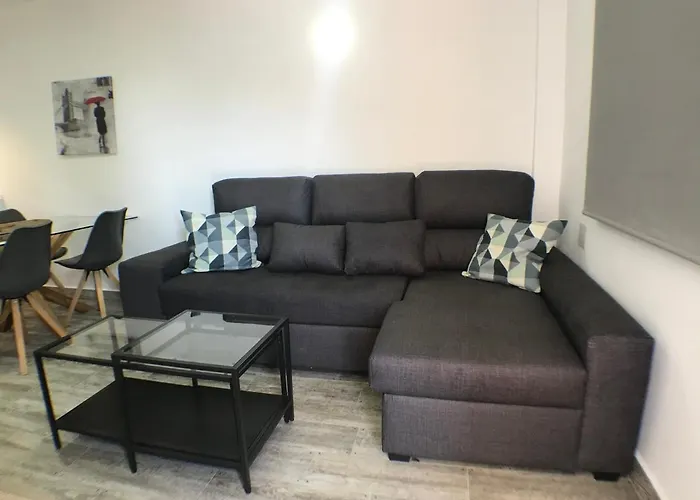 Apartmento Apartaclub La Barrosa 223